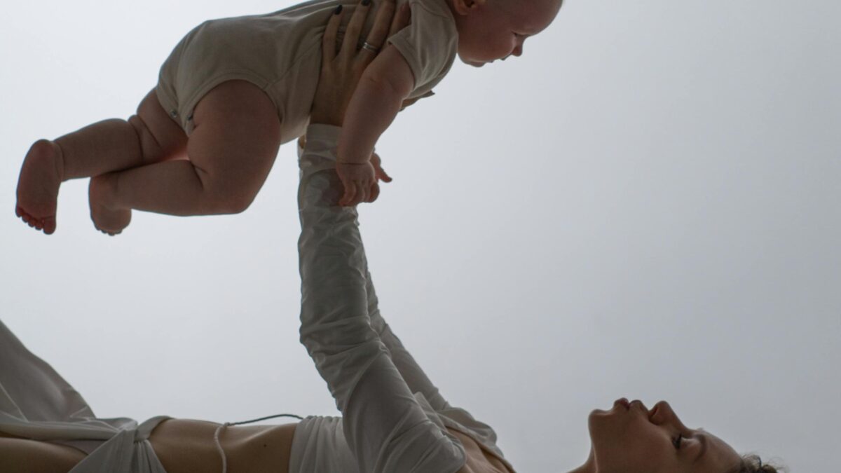 Postpartum Hair Loss: What to Expect and How to Deal With It