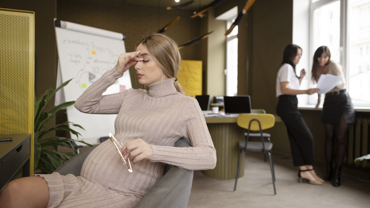 Pregnancy Fatigue: Why You Are So Tired and How to Deal With It