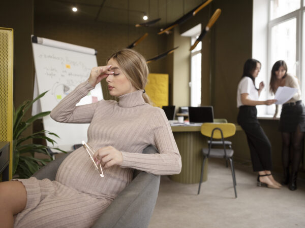 Pregnancy Fatigue: Why You Are So Tired and How to Deal With It