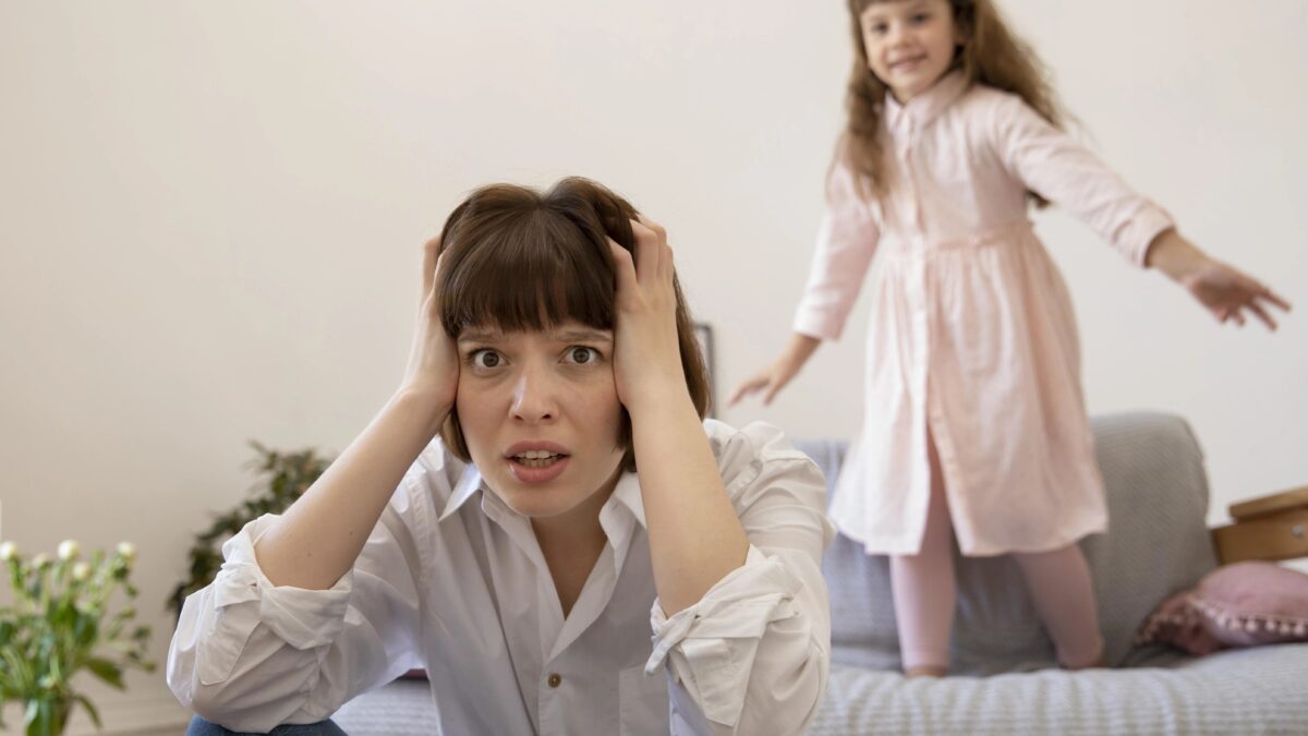 Mom Anxiety: Why You Feel This Way and 7 Natural Ways to Finally Calm Your Mind