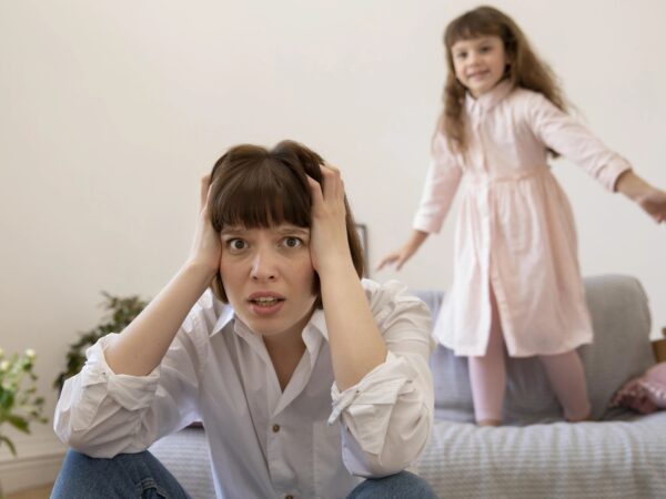 Mom Anxiety: Why You Feel This Way and 7 Natural Ways to Finally Calm Your Mind