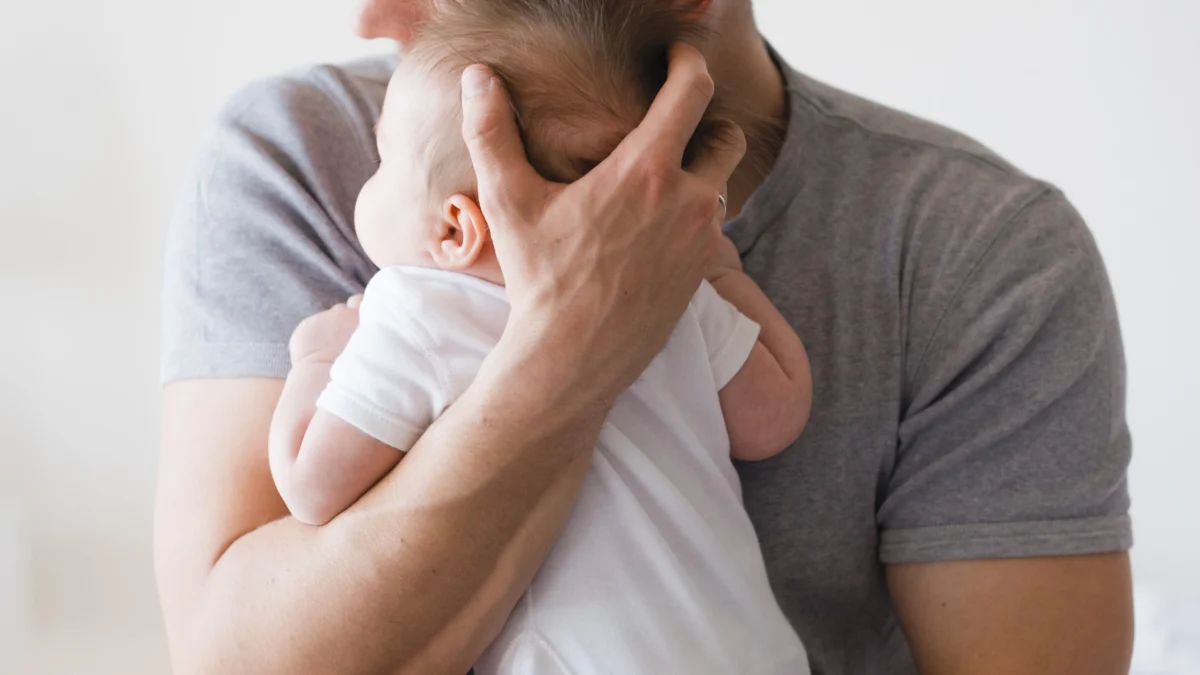 Why Your Baby’s Father’s Mental Health After Birth Matters More Than You Think (2026 Research)