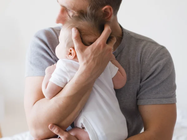 Why Your Baby’s Father’s Mental Health After Birth Matters More Than You Think (2026 Research)