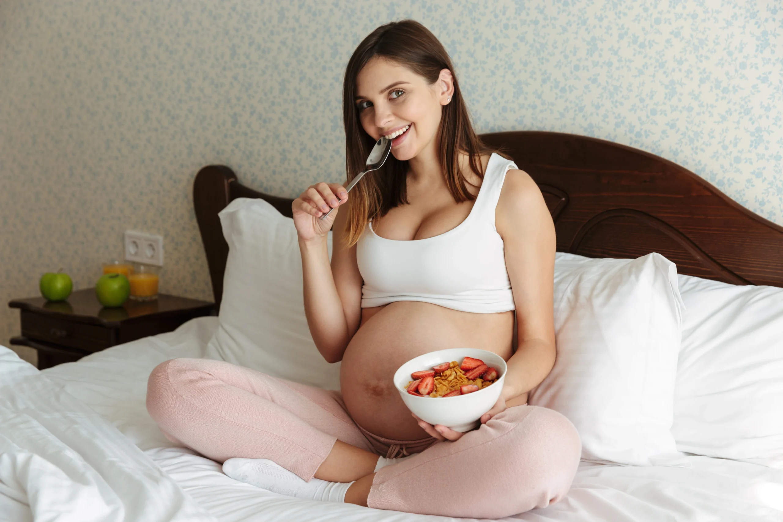 Eats During Pregnancy