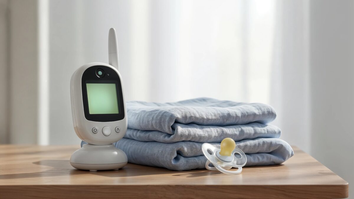 How to Choose a Baby Monitor: Video vs Audio, Wi‑Fi vs Non‑Wi‑Fi (No Regrets)
