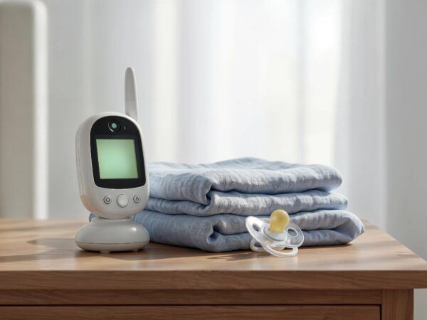 How to Choose a Baby Monitor: Video vs Audio, Wi‑Fi vs Non‑Wi‑Fi (No Regrets)