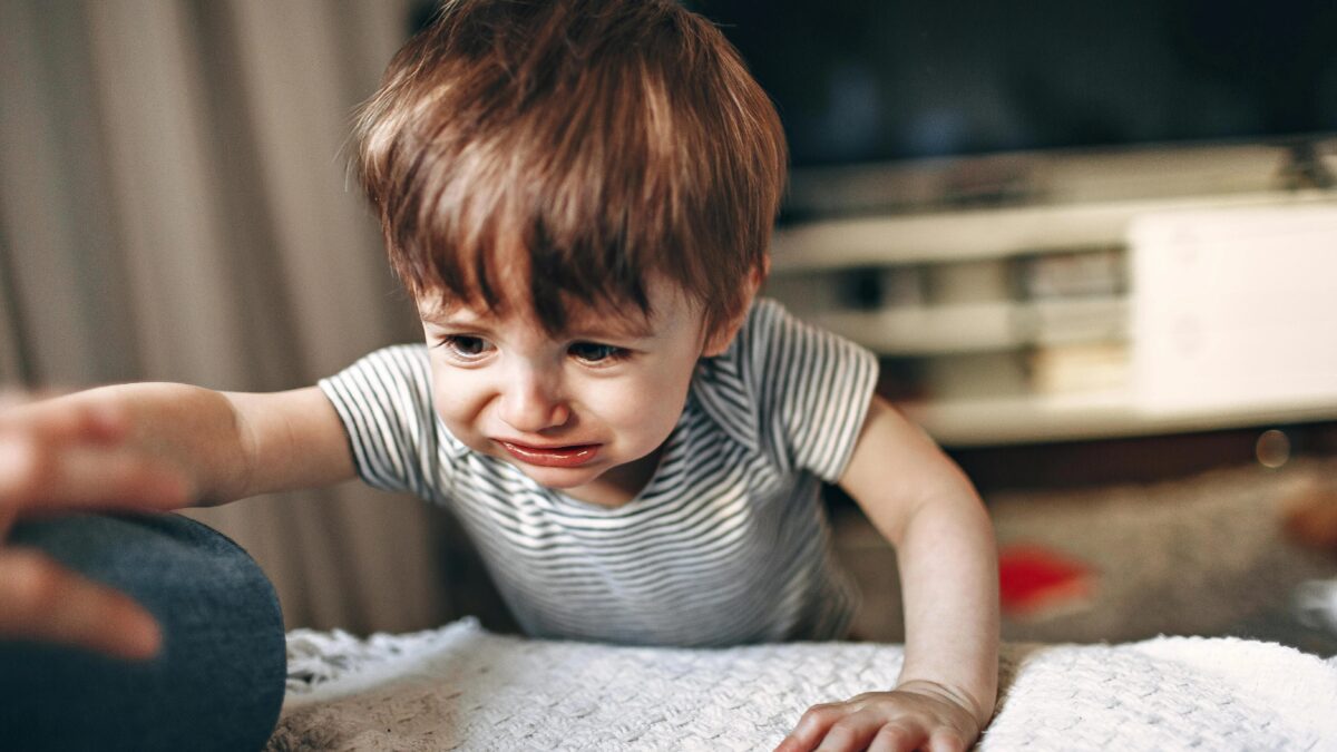 How to Handle Toddler Tantrums Without Losing Your Mind (Real Tips from a Tired Mom)