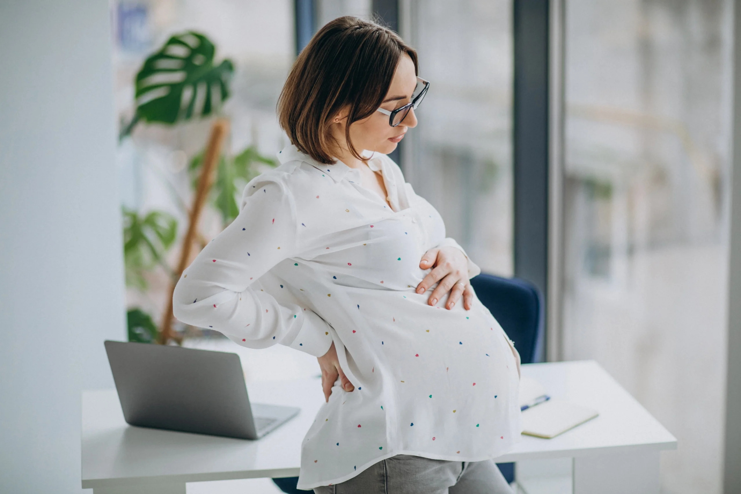How to Prep for Maternity Leave