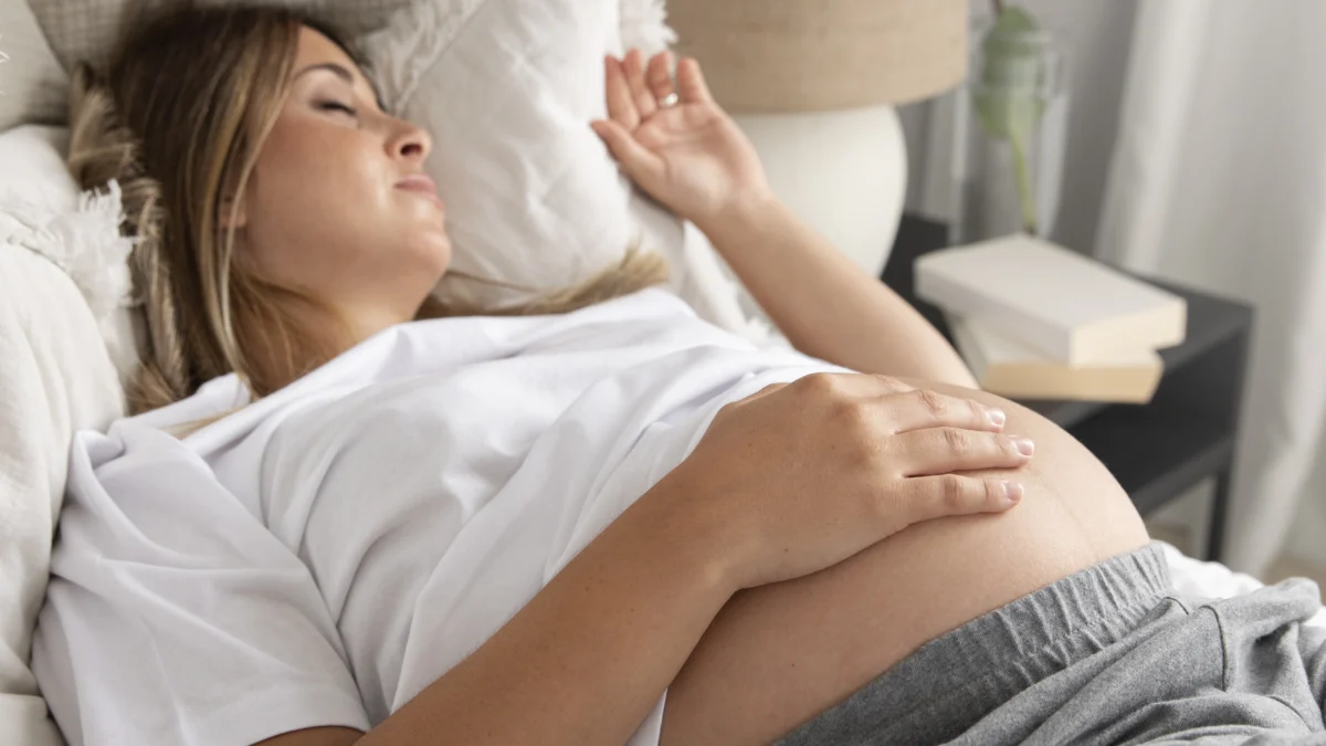 What Is Perinatal Sleep Tracking and Why Your OB Isn’t Talking About It