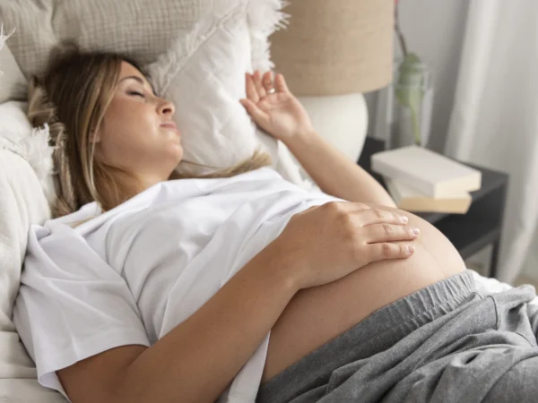 What Is Perinatal Sleep Tracking and Why Your OB Isn’t Talking About It