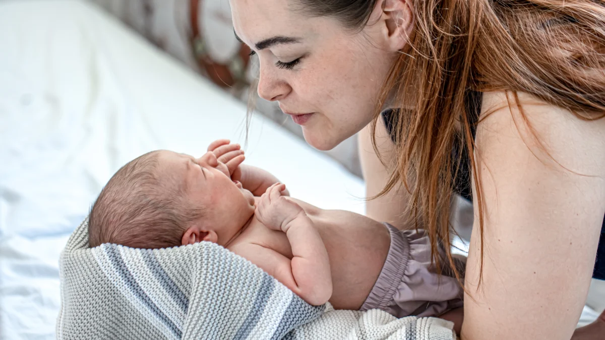 Postpartum Doulas Are Part of the 2026 Baby Trend Report — Here’s What They Do and How to Find One