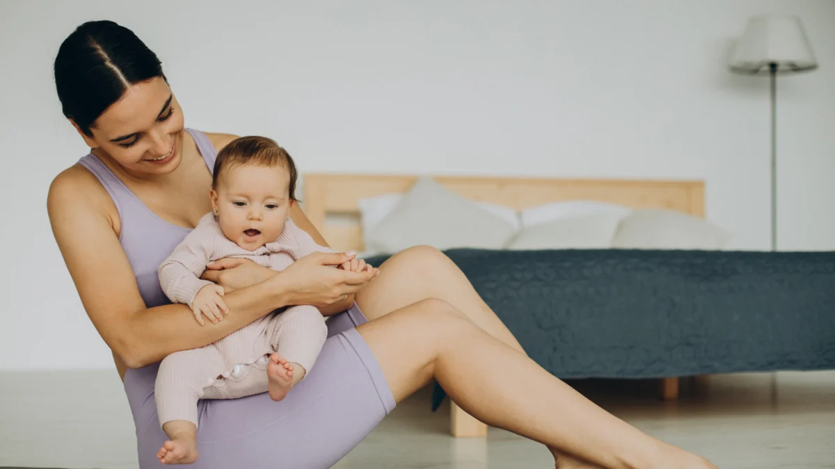 What I Learned from a Postpartum Physical Therapist About Healing Diastasis Recti