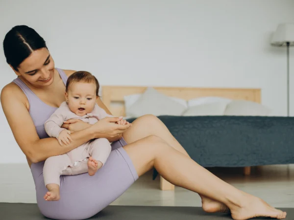 What I Learned from a Postpartum Physical Therapist About Healing Diastasis Recti