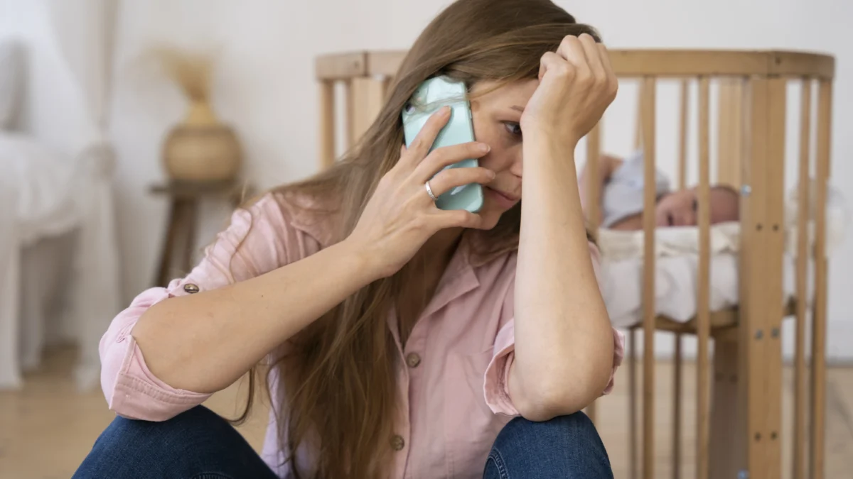 Postpartum Rage: Why You Feel So Angry After Baby (And How to Cope)