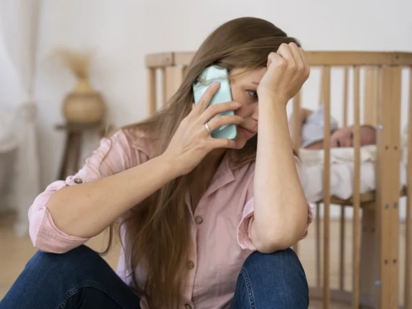 Postpartum Rage: Why You Feel So Angry After Baby (And How to Cope)
