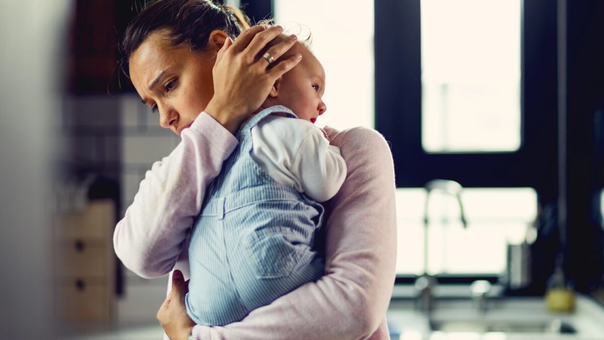 Postpartum Rage: What It Feels Like, Why It Happens, and How to Get Help