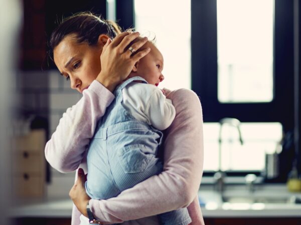 Postpartum Rage: What It Feels Like, Why It Happens, and How to Get Help
