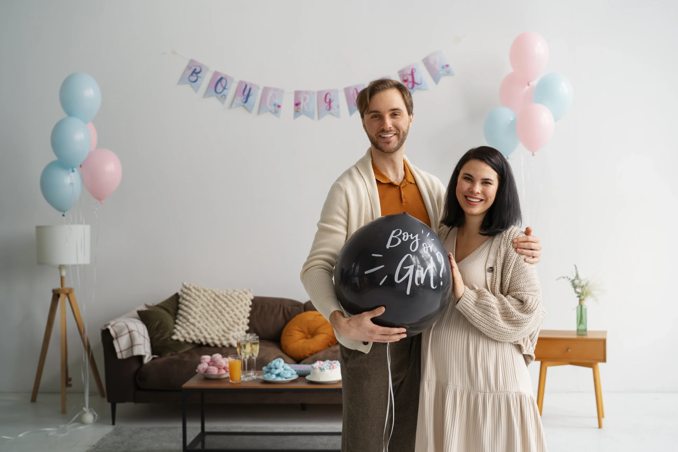 Pregnancy Announcement Ideas