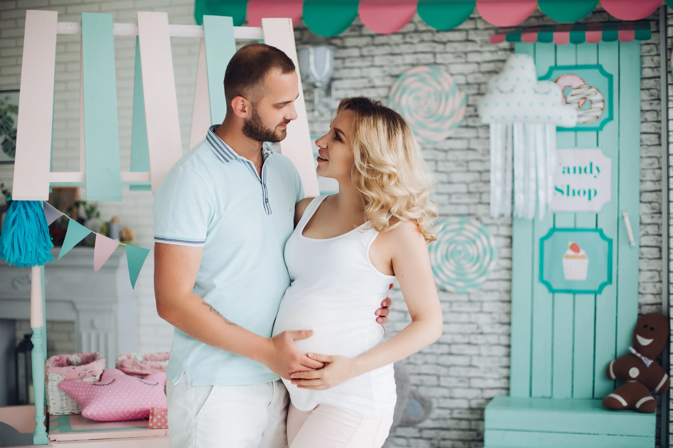 Pregnancy Announcement Ideas