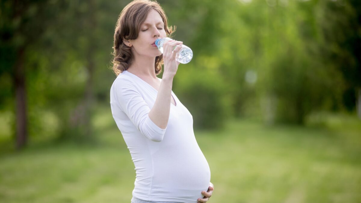 Pregnancy Hydration: How Much Water to Drink and Why It Matters