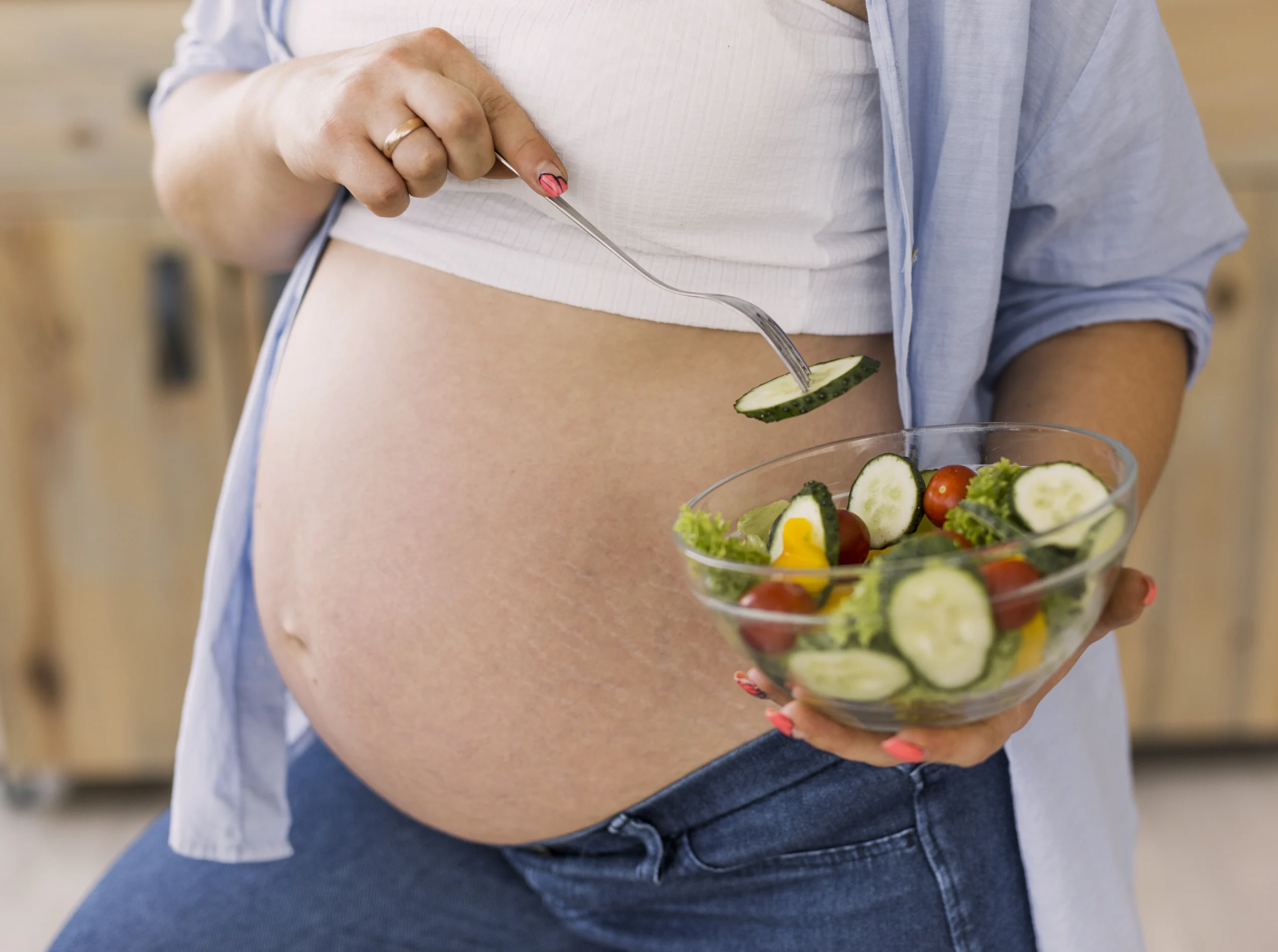Pregnancy Nutritionist 