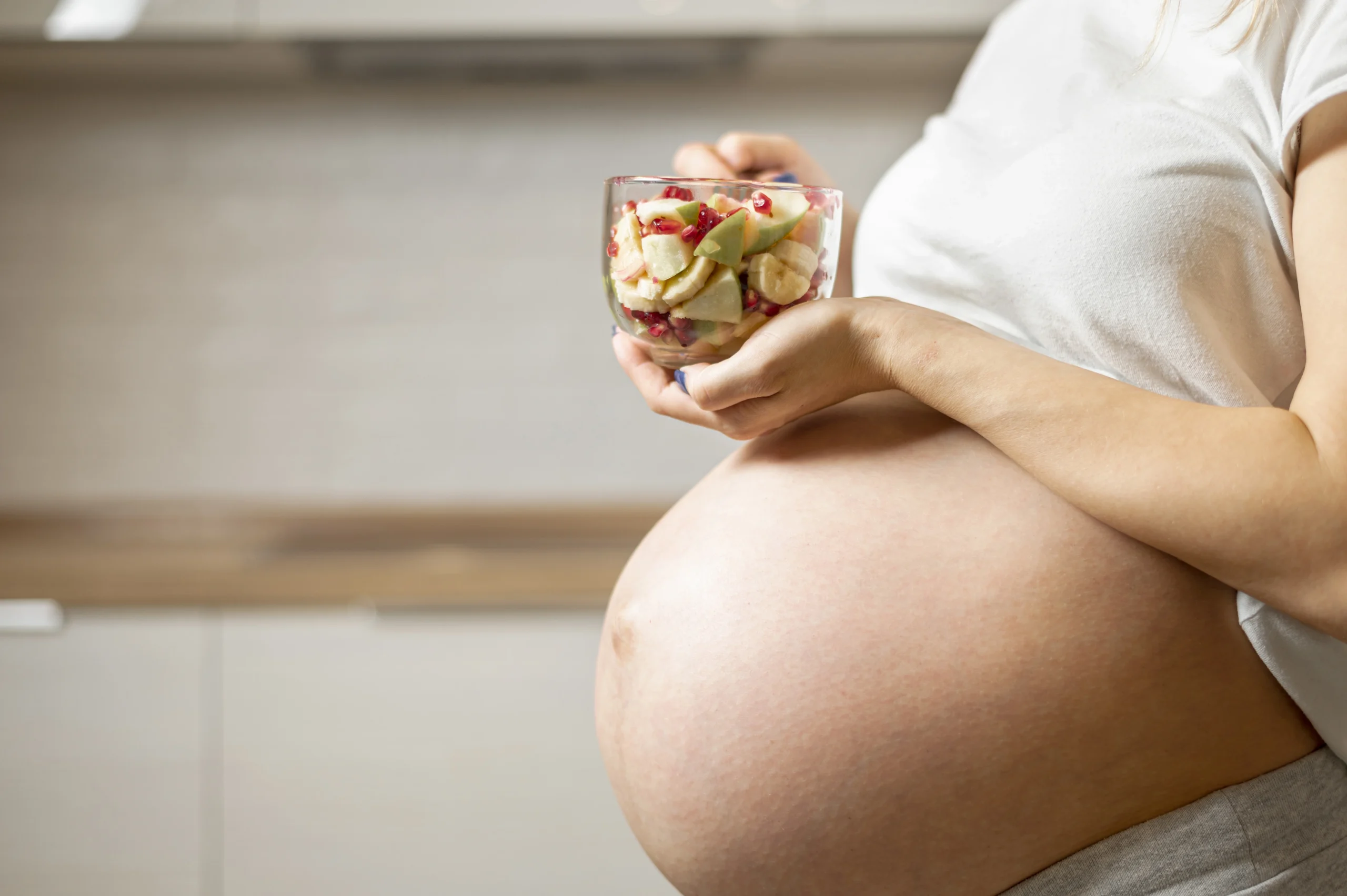 Pregnancy Nutritionist 