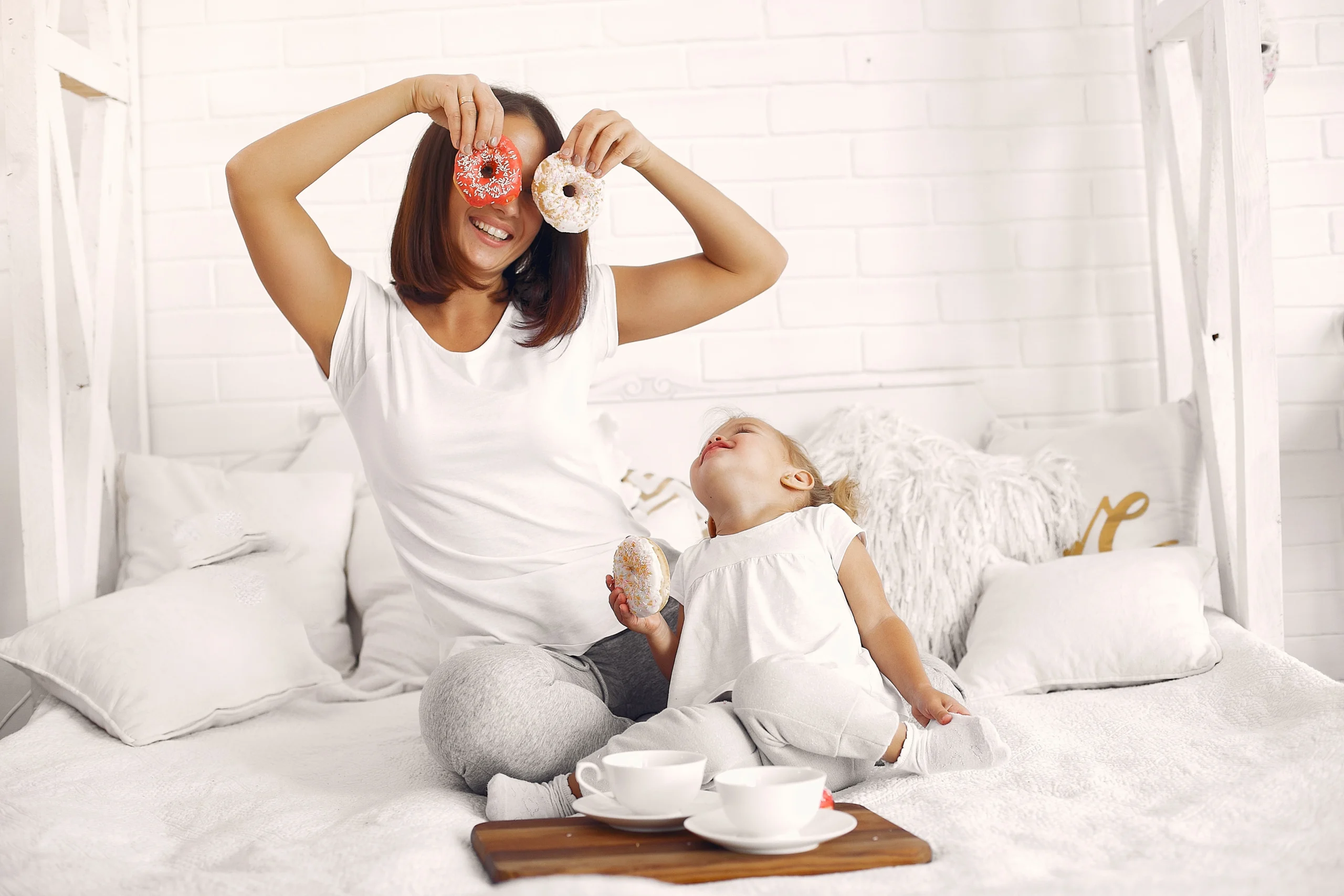 The Screen-Free Morning Basket: How I Get My Kids Off Devices Before 9am