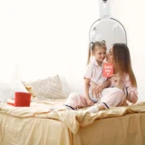 The Screen-Free Morning Basket: How I Get My Kids Off Devices Before 9am