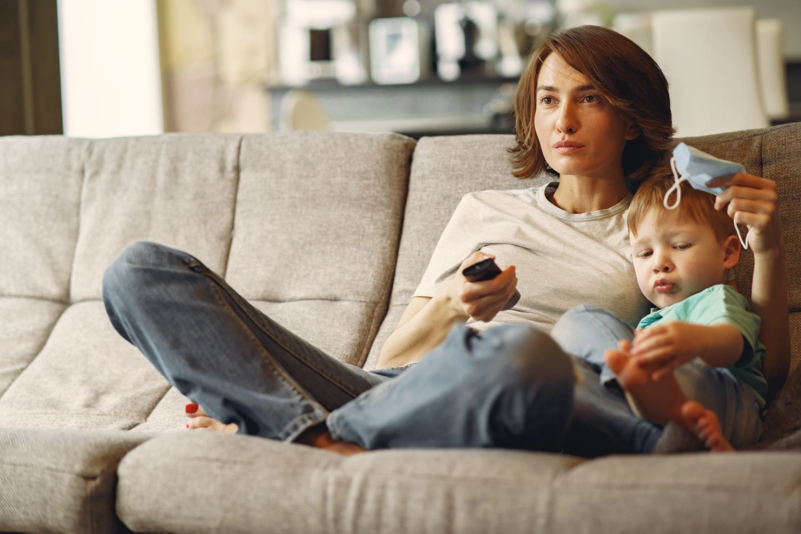 Swapping One Hour of TV for Something Active Cut Depression Risk by How Much (The Study That Shocked Me)