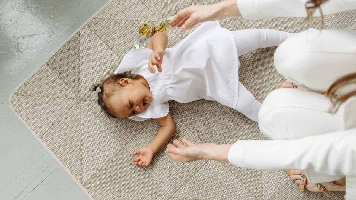 The Viral “Jessica” Tantrum Hack: Why It Works and When to Use It (Mom-Approved)