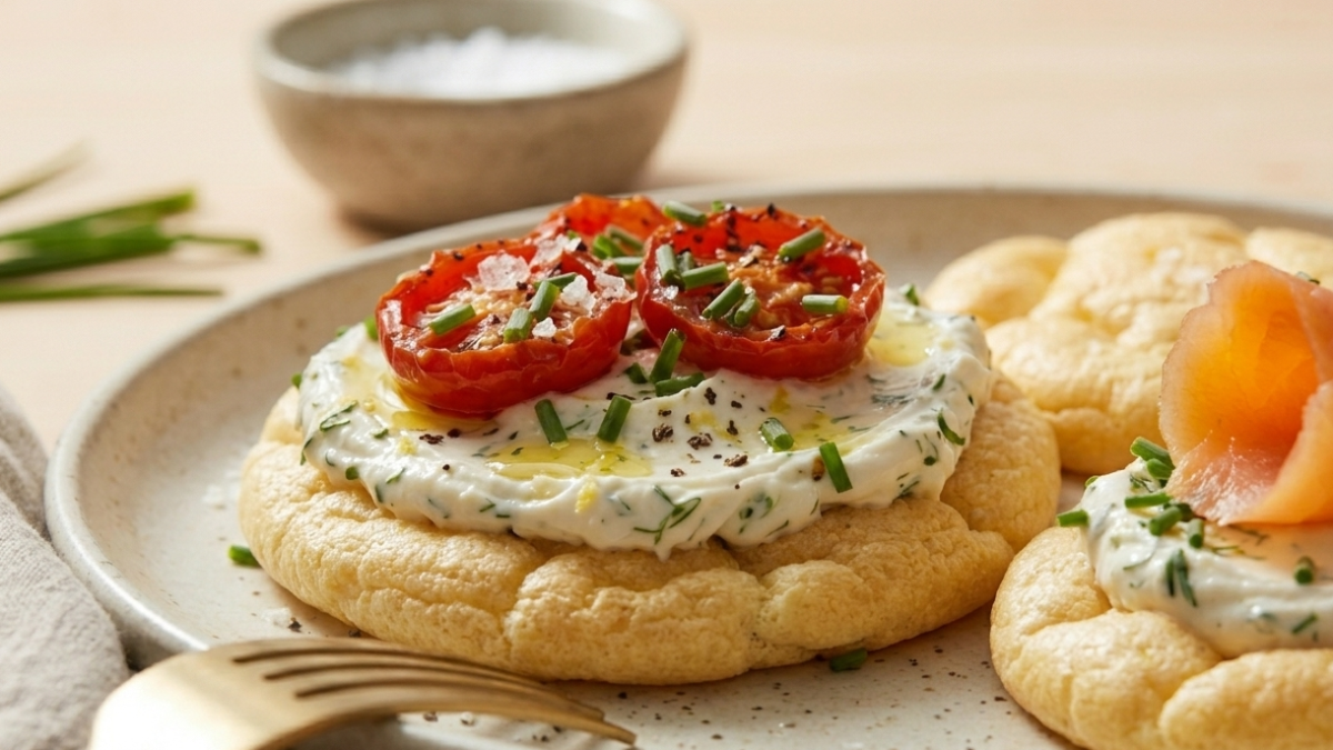 2-Ingredient Cloud Bread: The Viral High-Protein, Low-Carb Recipe Taking Over TikTok