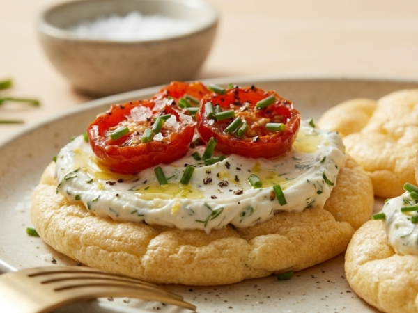2-Ingredient Cloud Bread: The Viral High-Protein, Low-Carb Recipe Taking Over TikTok