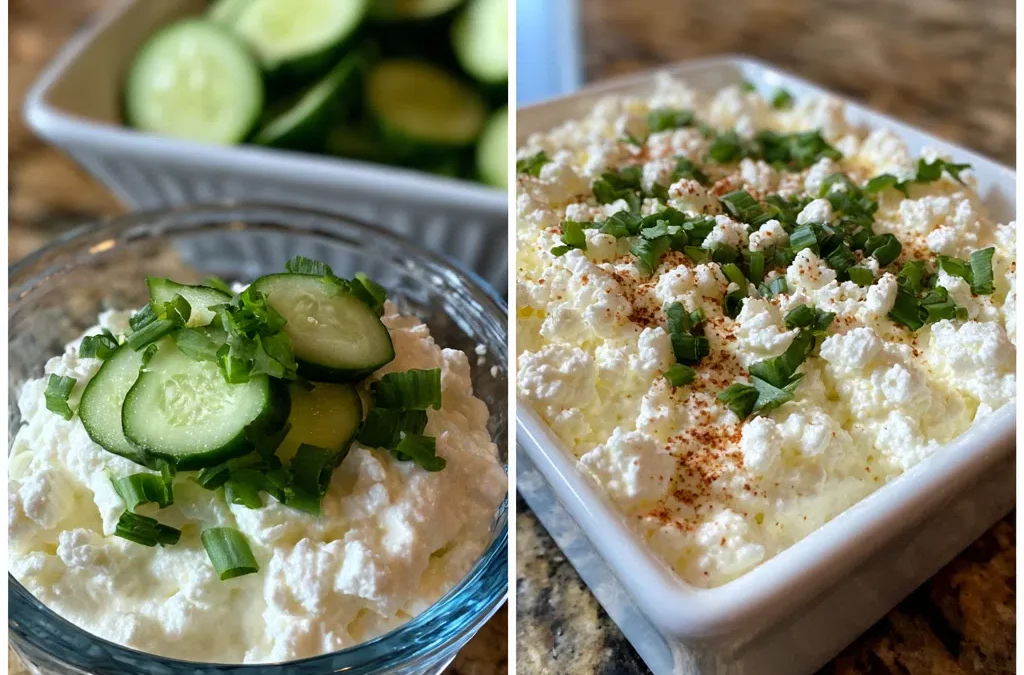 High-Protein Cottage Cheese Queso Dip Recipe 2026