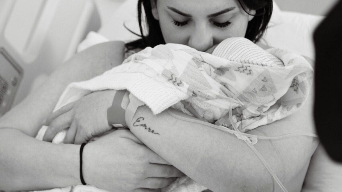 The Six‑Week Gap in Postpartum Care: Why One Checkup Is Not Enough