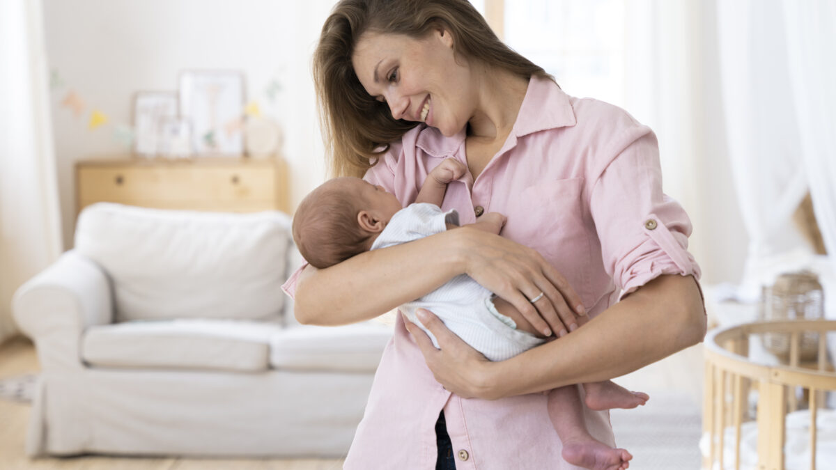 Postpartum Survival Mode: A No-Judgment Guide