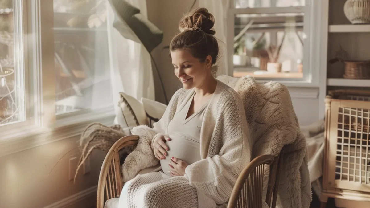 What to Wear Postpartum: My Honest First 6 Weeks