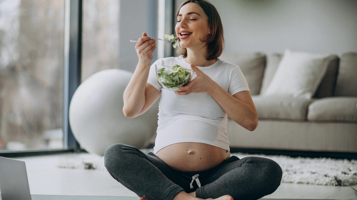 First Trimester Food Aversions: What to Eat When Everything Smells and Tastes Wrong